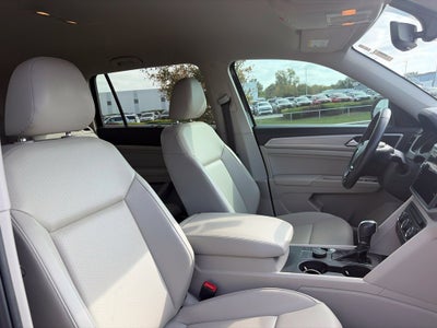 2019 Volkswagen Atlas 3.6L V6 SE 4Motion