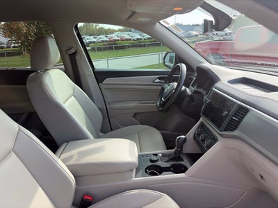 2019 Volkswagen Atlas 3.6L V6 SE 4Motion