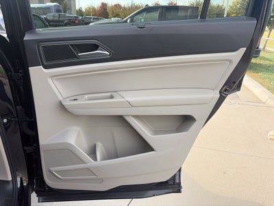 2019 Volkswagen Atlas 3.6L V6 SE 4Motion