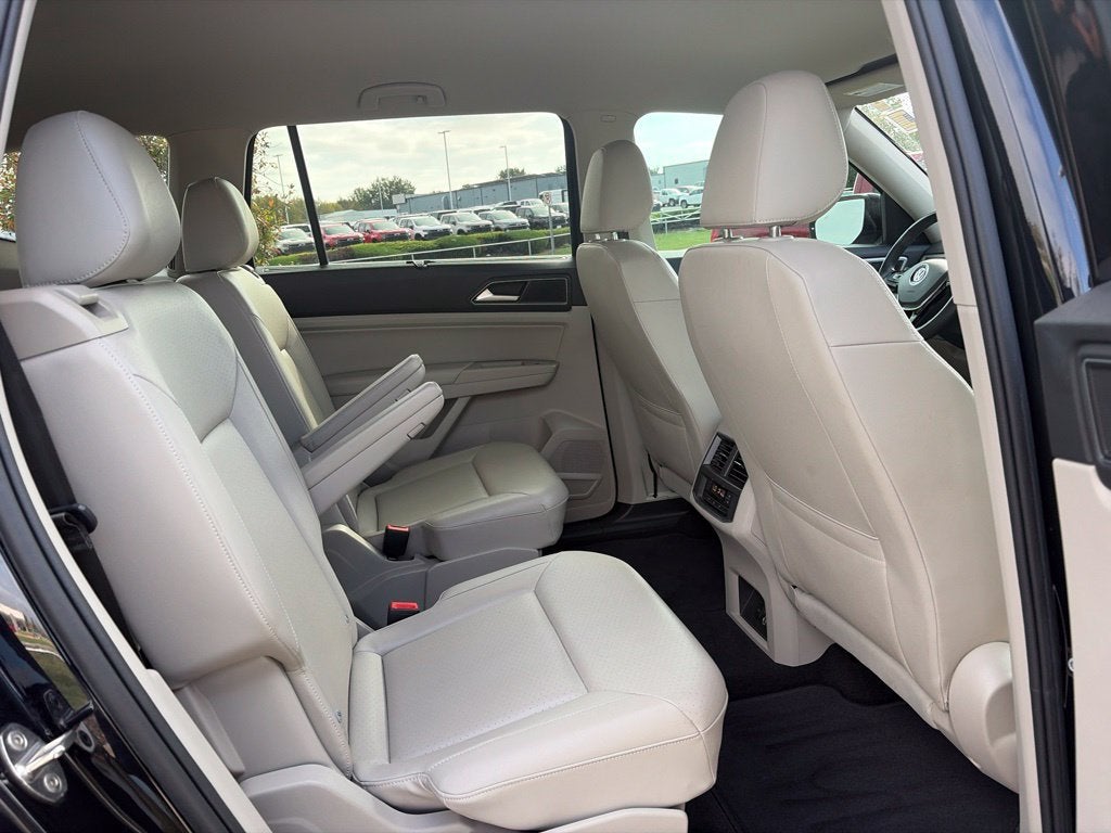 2019 Volkswagen Atlas 3.6L V6 SE 4Motion