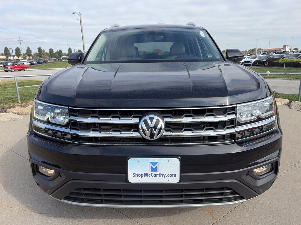 2019 Volkswagen Atlas 3.6L V6 SE 4Motion