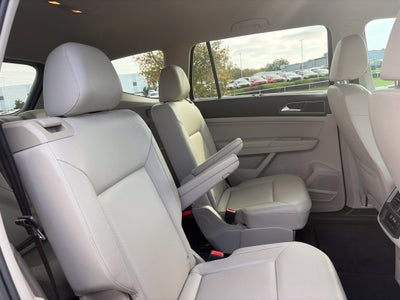 2019 Volkswagen Atlas 3.6L V6 SE 4Motion