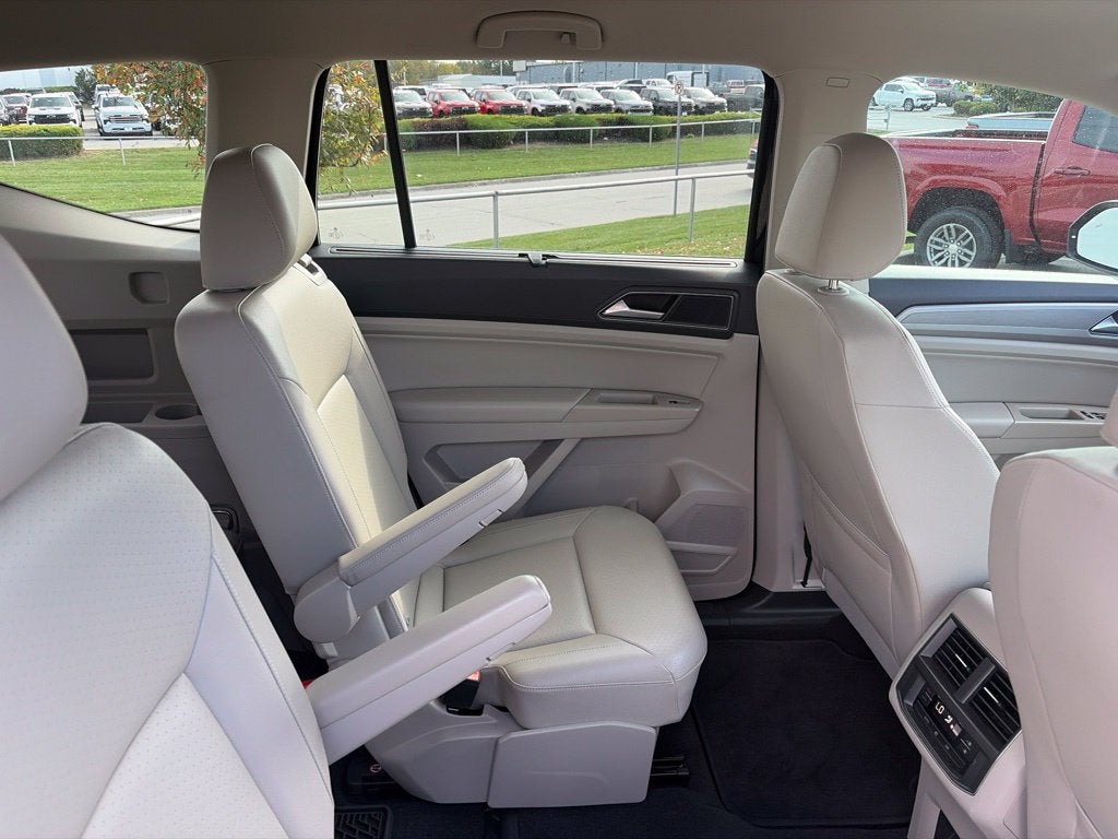 2019 Volkswagen Atlas 3.6L V6 SE 4Motion
