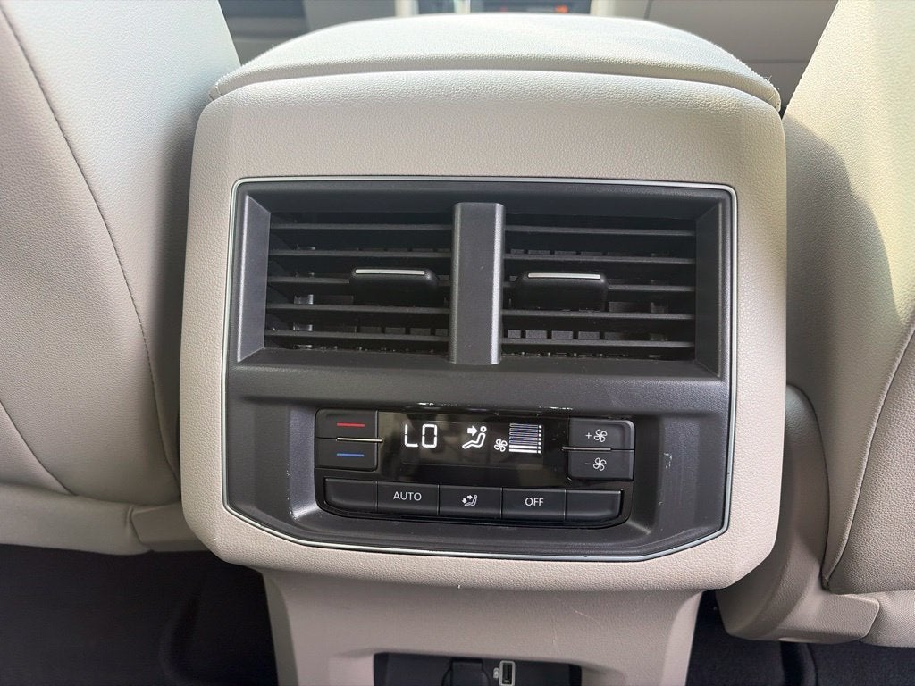 2019 Volkswagen Atlas 3.6L V6 SE 4Motion