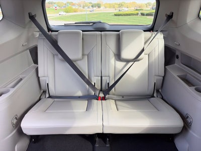 2019 Volkswagen Atlas 3.6L V6 SE 4Motion