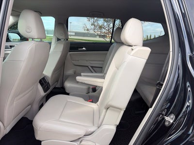 2019 Volkswagen Atlas 3.6L V6 SE 4Motion