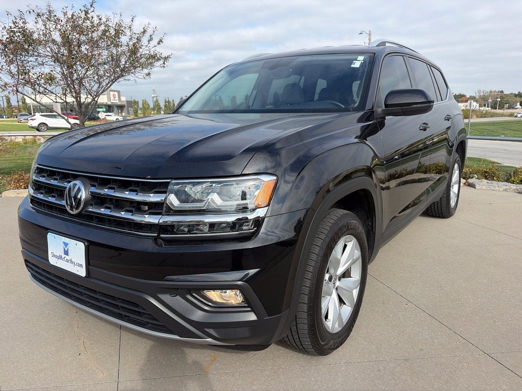2019 Volkswagen Atlas 3.6L V6 SE 4Motion
