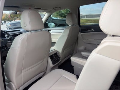 2019 Volkswagen Atlas 3.6L V6 SE 4Motion