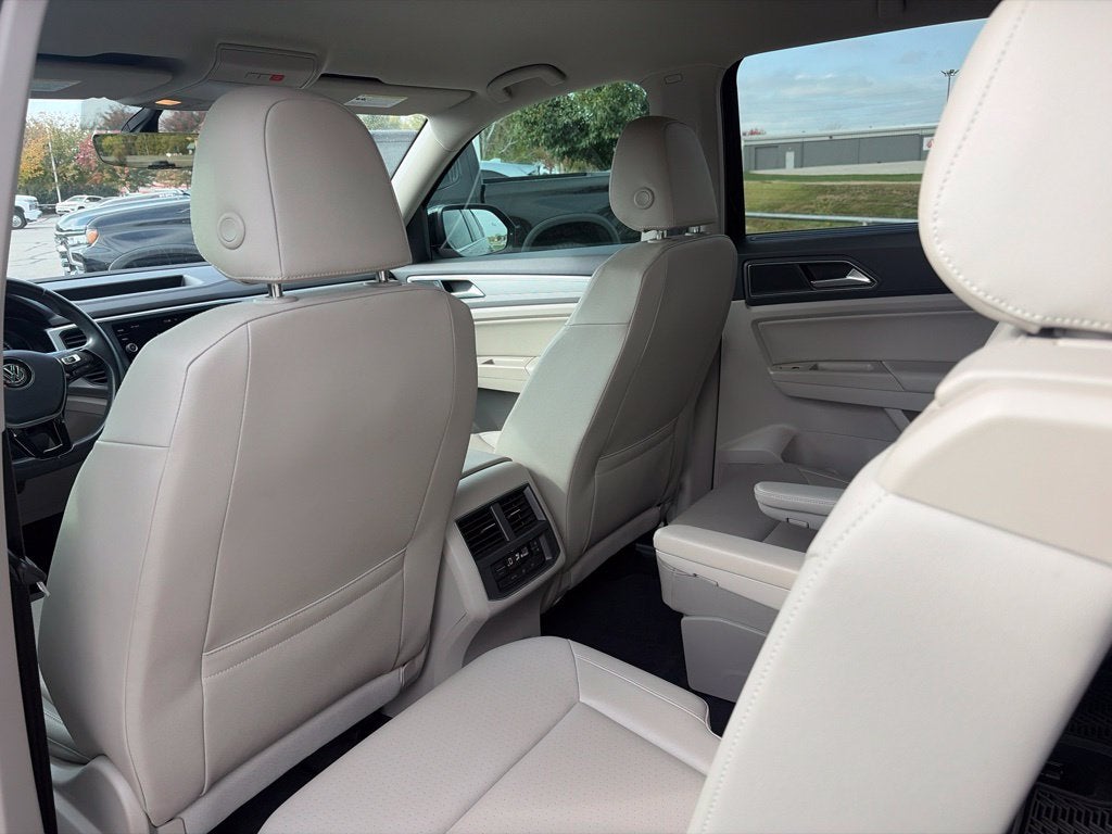 2019 Volkswagen Atlas 3.6L V6 SE 4Motion