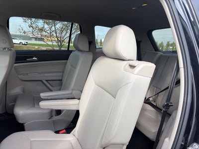 2019 Volkswagen Atlas 3.6L V6 SE 4Motion