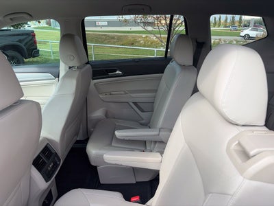 2019 Volkswagen Atlas 3.6L V6 SE 4Motion