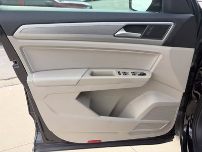 2019 Volkswagen Atlas 3.6L V6 SE 4Motion