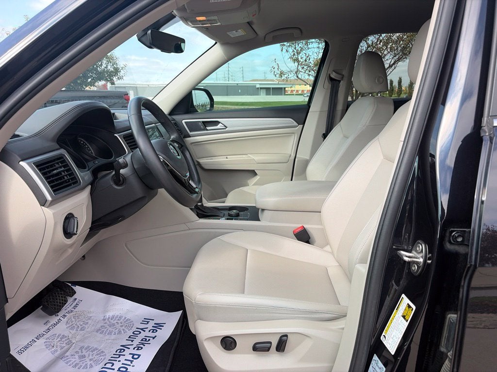 2019 Volkswagen Atlas 3.6L V6 SE 4Motion