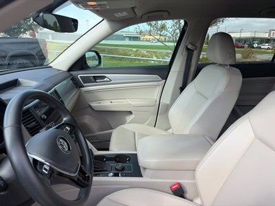 2019 Volkswagen Atlas 3.6L V6 SE 4Motion
