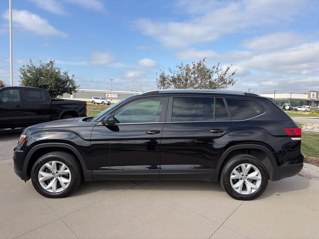 2019 Volkswagen Atlas 3.6L V6 SE 4Motion