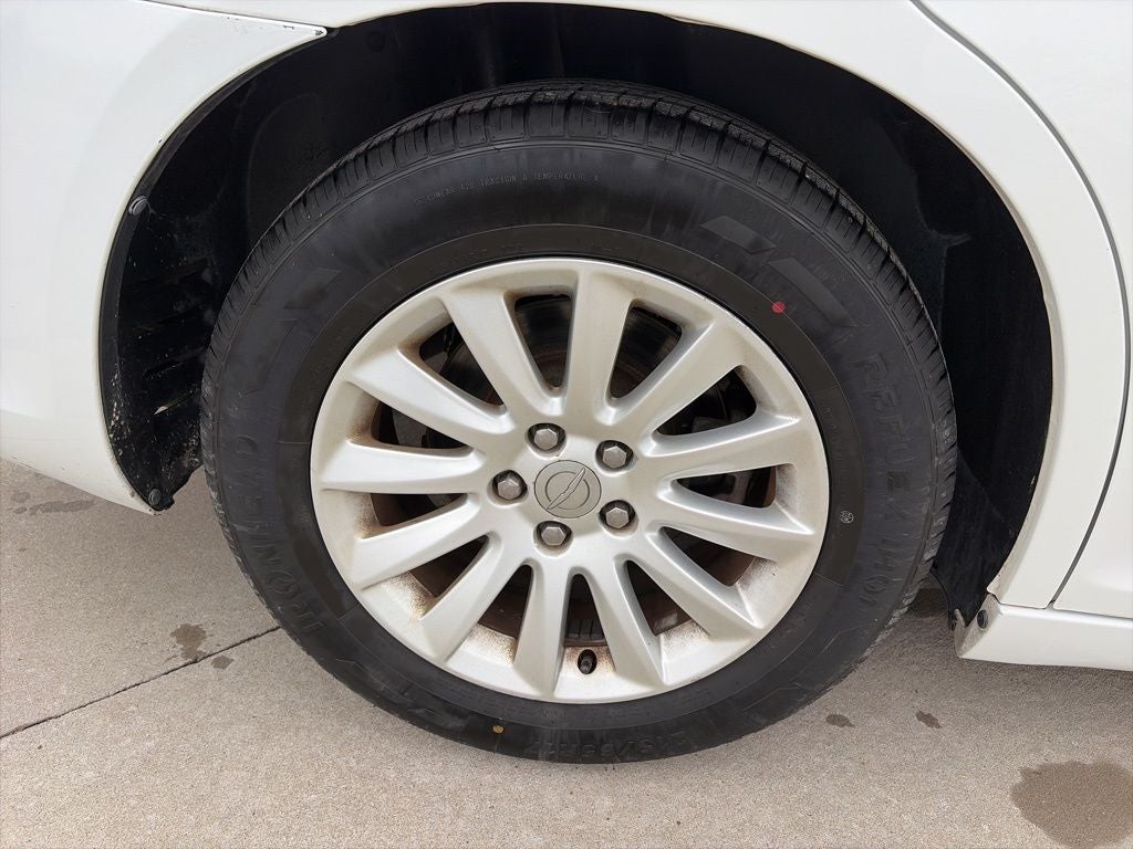 2014 Chrysler 300 Base