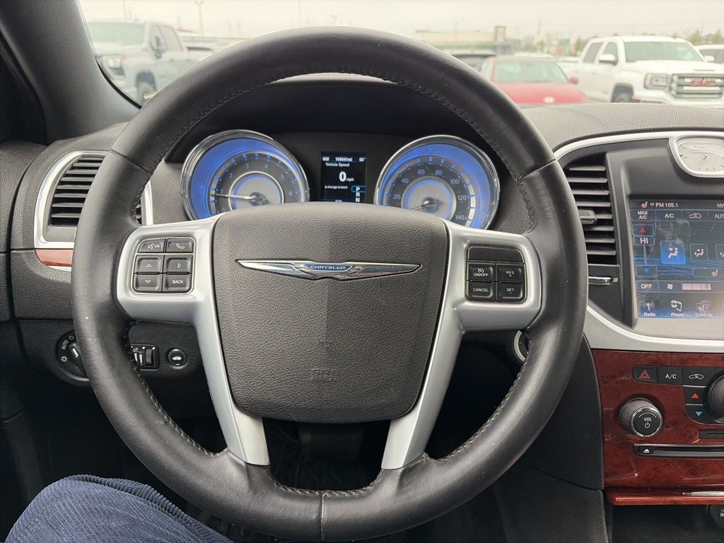 2014 Chrysler 300 Base