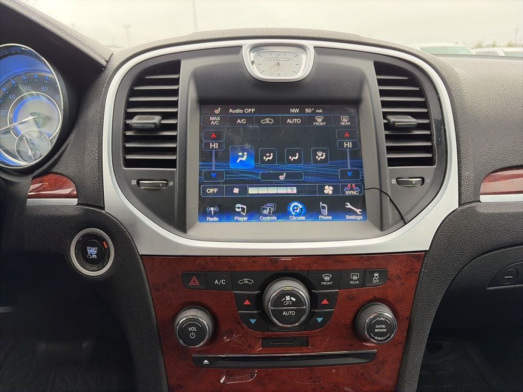 2014 Chrysler 300 Base