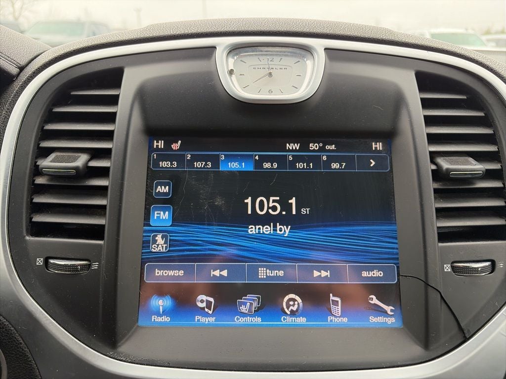 2014 Chrysler 300 Base