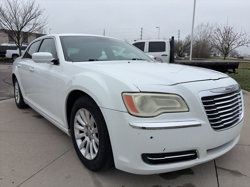 2014 Chrysler 300 Base