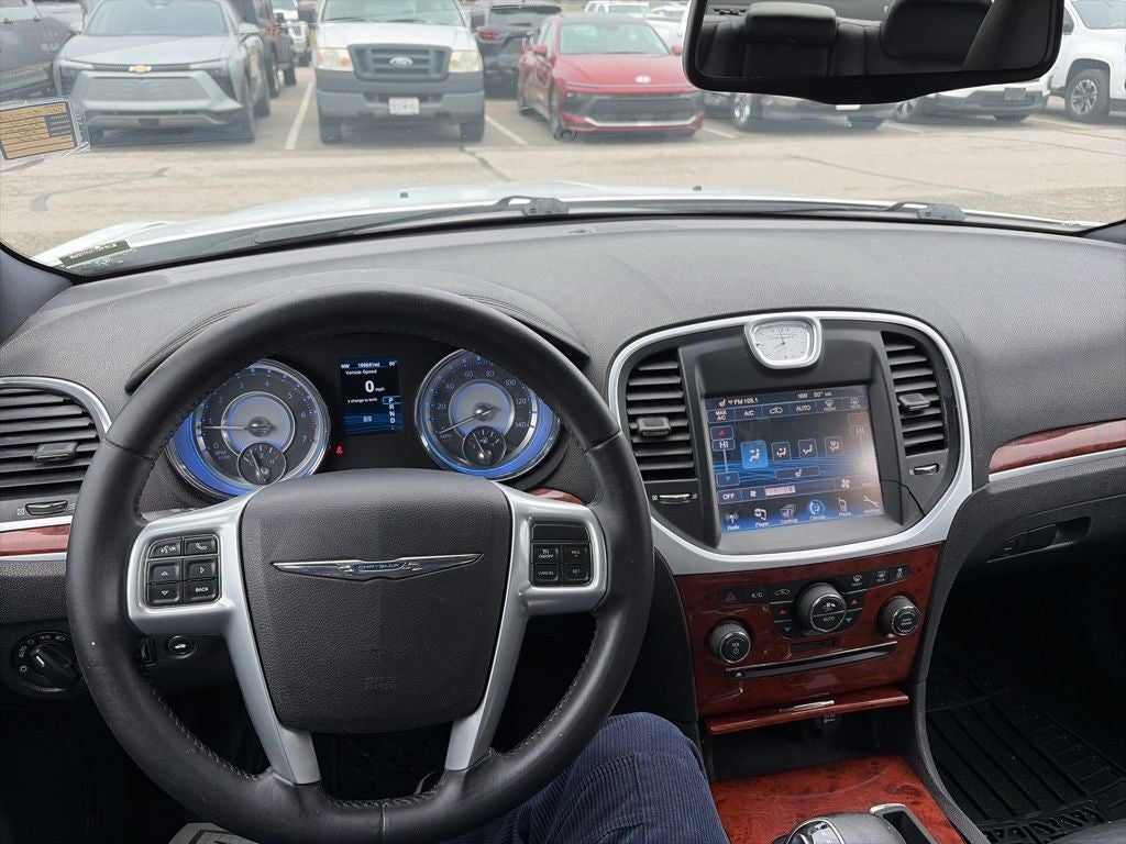 2014 Chrysler 300 Base