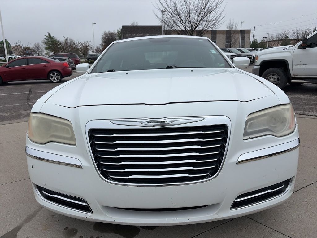 2014 Chrysler 300 Base