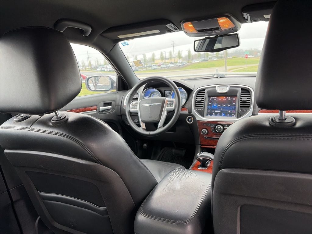 2014 Chrysler 300 Base