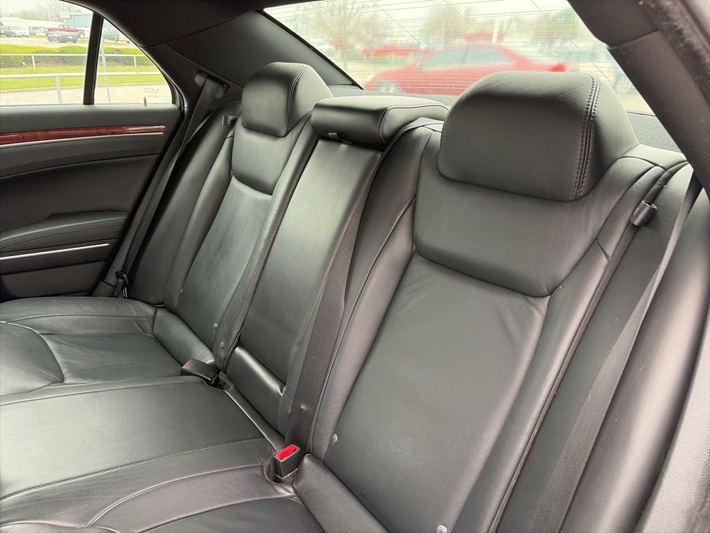 2014 Chrysler 300 Base