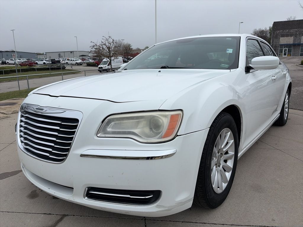 2014 Chrysler 300 Base