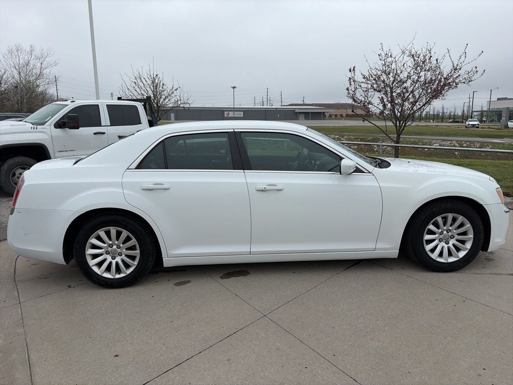 2014 Chrysler 300 Base