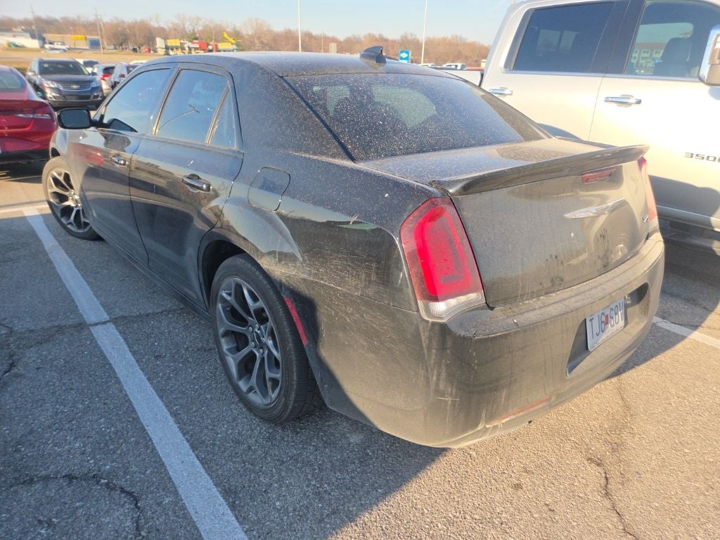 2015 Chrysler 300 S