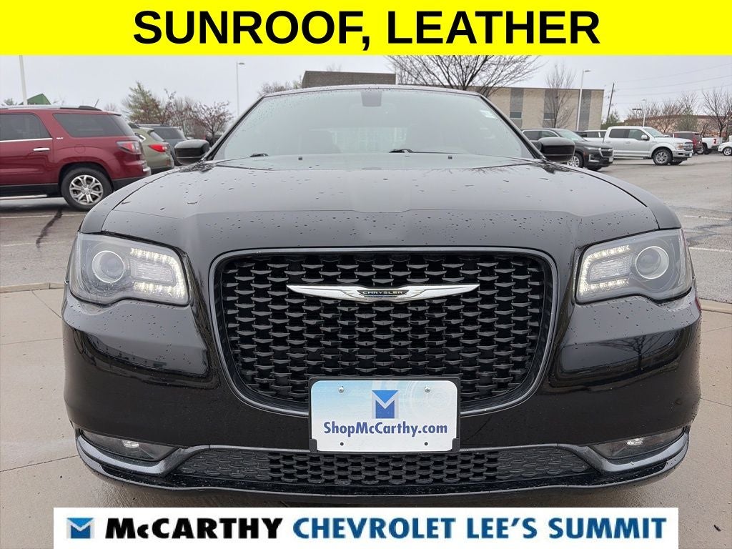 2015 Chrysler 300 S