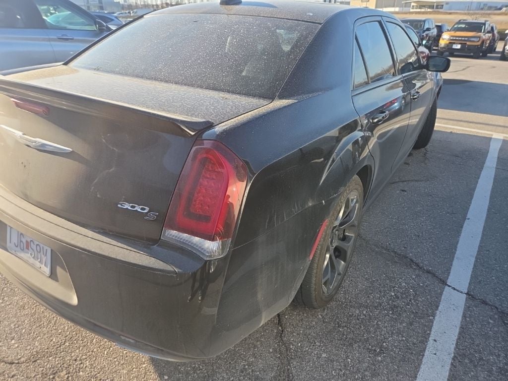 2015 Chrysler 300 S