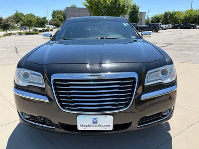 2014 Chrysler 300 C