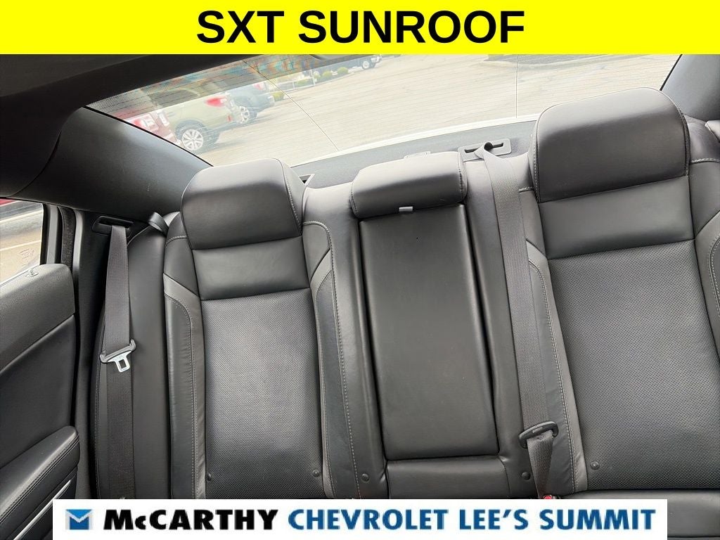 2020 Dodge Charger SXT