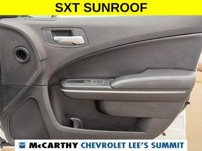 2020 Dodge Charger SXT