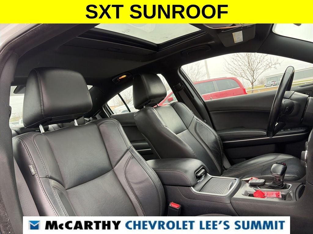 2020 Dodge Charger SXT