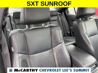 2020 Dodge Charger SXT