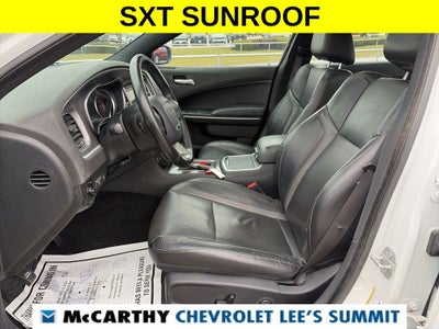 2020 Dodge Charger SXT