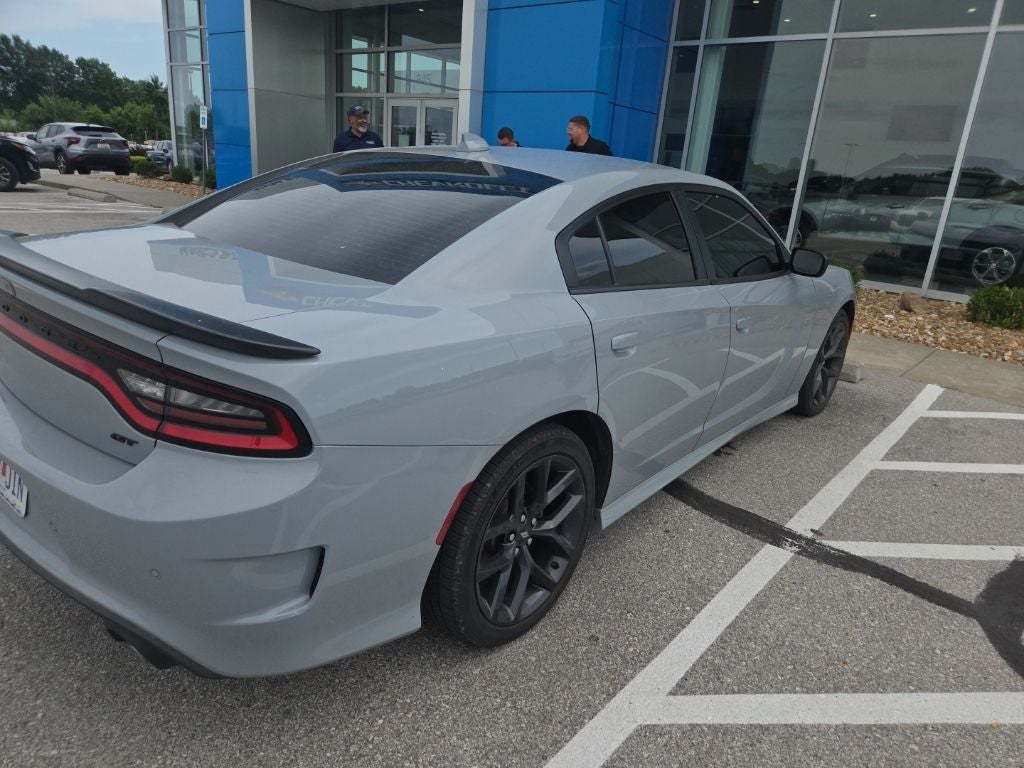 2021 Dodge Charger GT