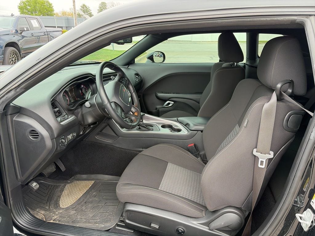 2021 Dodge Challenger GT