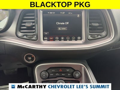 2021 Dodge Challenger GT