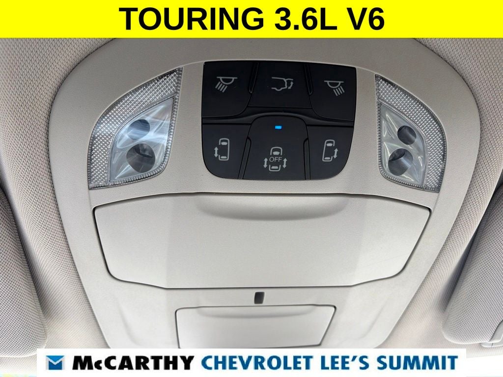 2023 Chrysler Pacifica Touring L