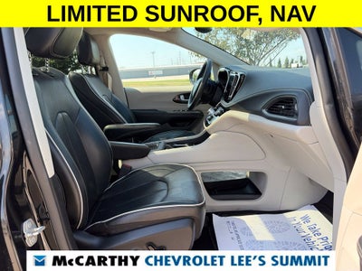 2023 Chrysler Pacifica Limited