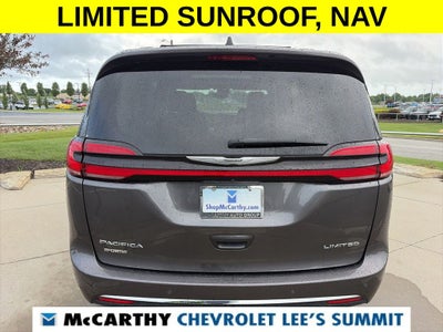 2023 Chrysler Pacifica Limited