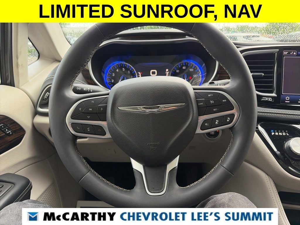 2023 Chrysler Pacifica Limited