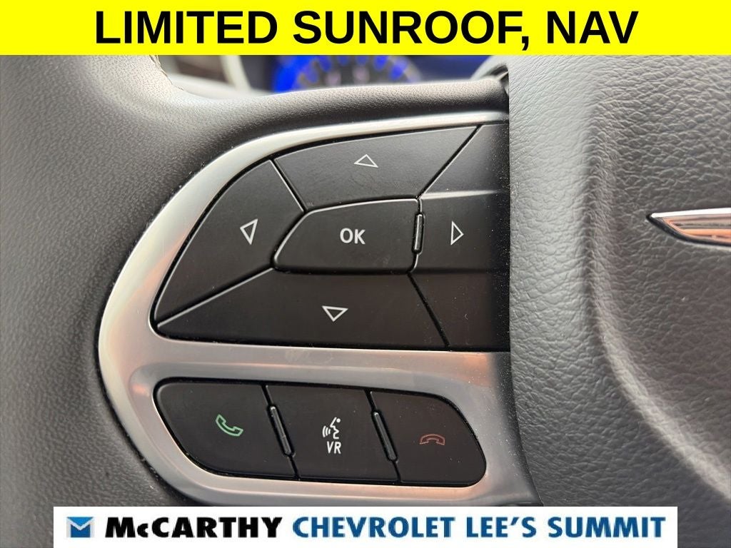 2023 Chrysler Pacifica Limited