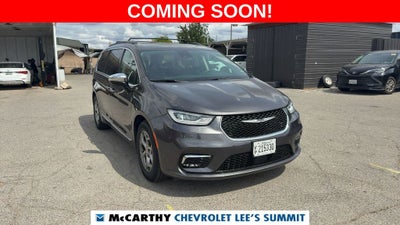 2023 Chrysler Pacifica Limited