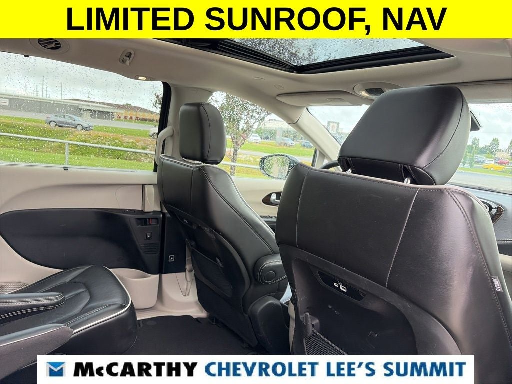 2023 Chrysler Pacifica Limited