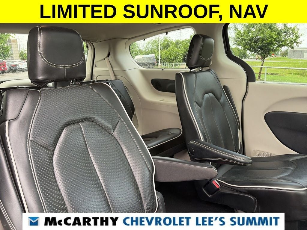 2023 Chrysler Pacifica Limited